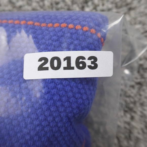 VTG Florida Gators Polo Shirt Mens L Blue Striped NCAA College Football Nike Y2K - Picture 12 of 12